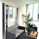 Modern In Americas, Lk520 With Pool Close To The Ocean * Playa de las Americas (Tenerife)