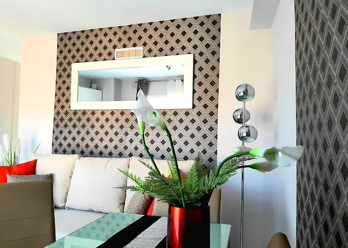 Apartamento Modern In Americas, Lk520 With Pool Close To The Ocean