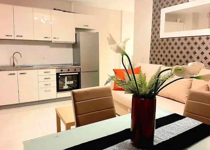 Modern In Americas, Lk520 With Pool Close To The Ocean Apartamento *