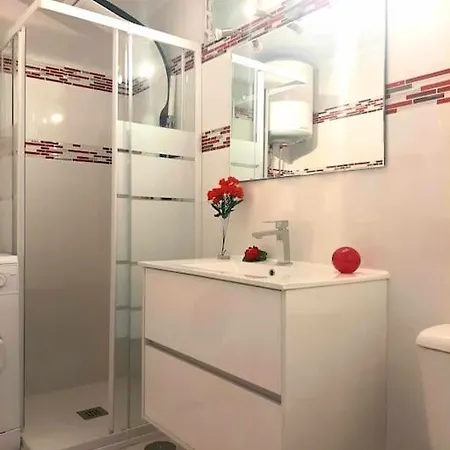 Modern In Americas, Lk520 With Pool Close To The Ocean * Playa de las Americas (Tenerife)