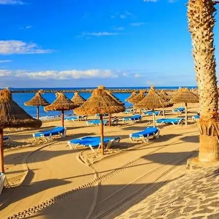 Modern In Americas, Lk520 With Pool Close To The Ocean Apartamento Playa de las Americas (Tenerife)