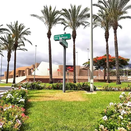 Apartamento Modern In Americas, Lk520 With Pool Close To The Ocean