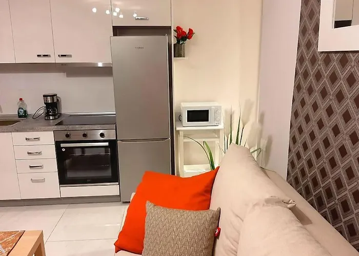 Modern In Americas, Lk520 With Pool Close To The Ocean Playa de las Americas (Tenerife)