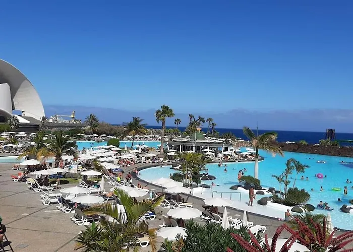 Modern In Americas, Lk520 With Pool Close To The Ocean Apartamento *