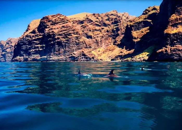 Modern In Americas, Lk520 With Pool Close To The Ocean Apartamento Playa de las Americas (Tenerife)