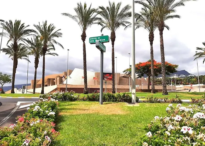 Apartamento Modern In Americas, Lk520 With Pool Close To The Ocean